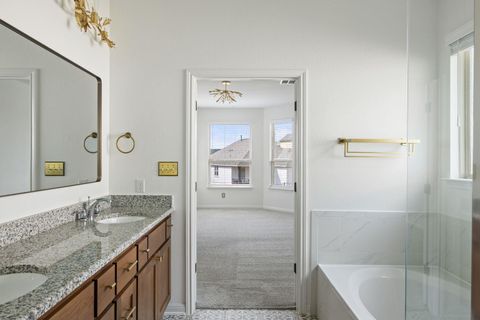 Tiny photo for 1321 Castalo LN, Leander, TX 78641 (MLS # 7008881)