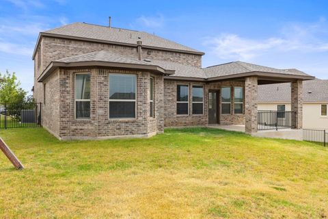 Tiny photo for 1321 Castalo LN, Leander, TX 78641 (MLS # 7008881)