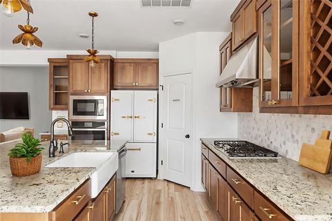 Tiny photo for 1321 Castalo LN, Leander, TX 78641 (MLS # 7008881)