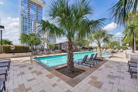 Tiny photo for 360 Nueces ST #3701, Austin, TX 78701 (MLS # 5678146)