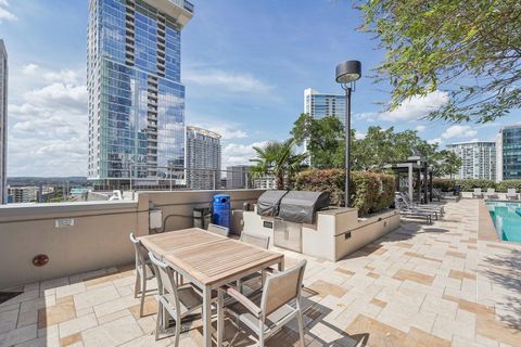 Tiny photo for 360 Nueces ST #3701, Austin, TX 78701 (MLS # 5678146)