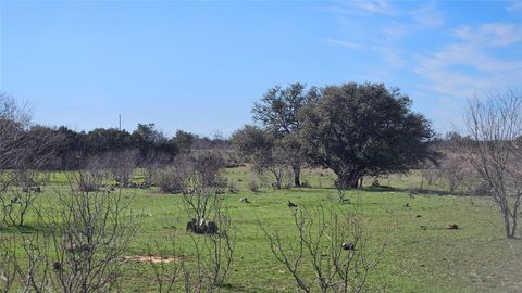 A home in Goldthwaite