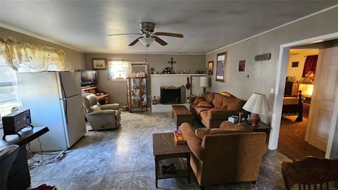 A home in Goldthwaite