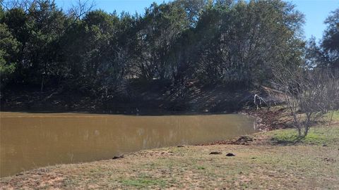 A home in Goldthwaite