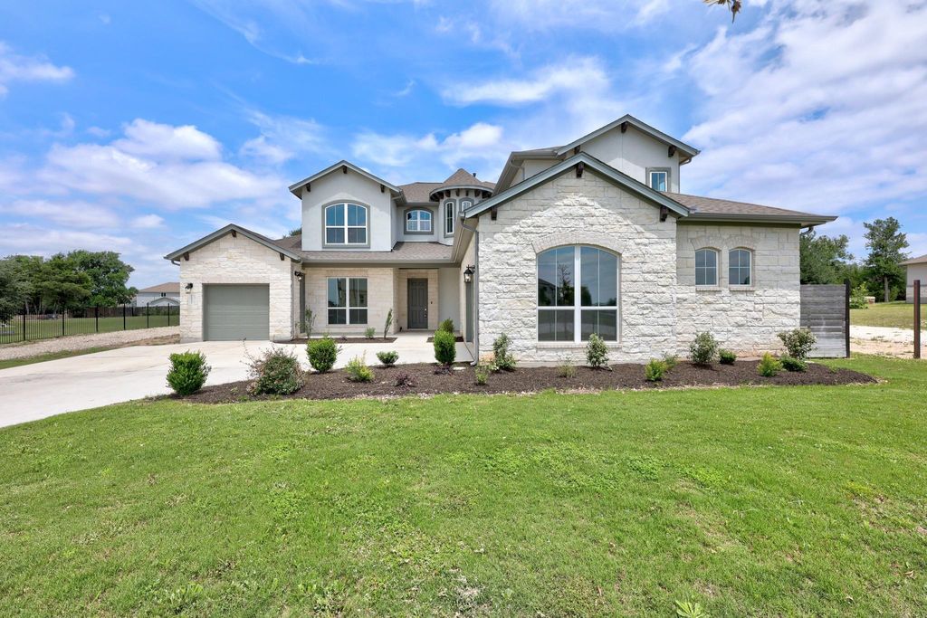 Photo of 1837 Halflinger LN, Leander, TX 78628 (MLS # 5577096)