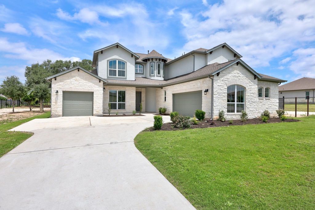Photo of 1837 Halflinger LN, Leander, TX 78628 (MLS # 5577096)