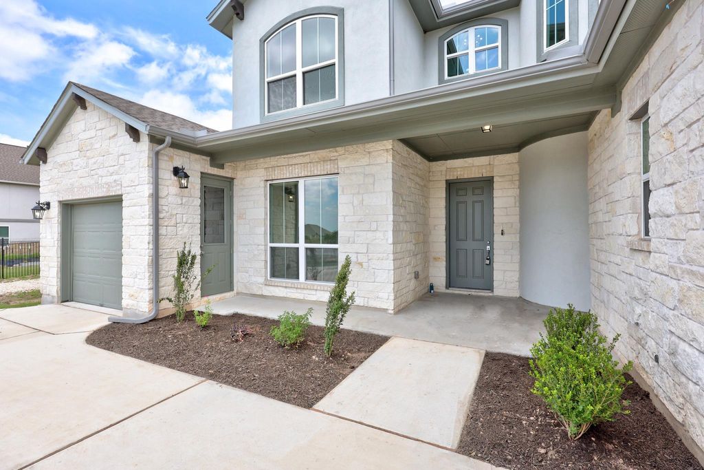 Photo of 1837 Halflinger LN, Leander, TX 78628 (MLS # 5577096)