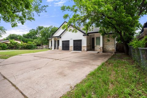 Tiny photo for 1214 Vargas RD #A, Austin, TX 78741 (MLS # 7971938)