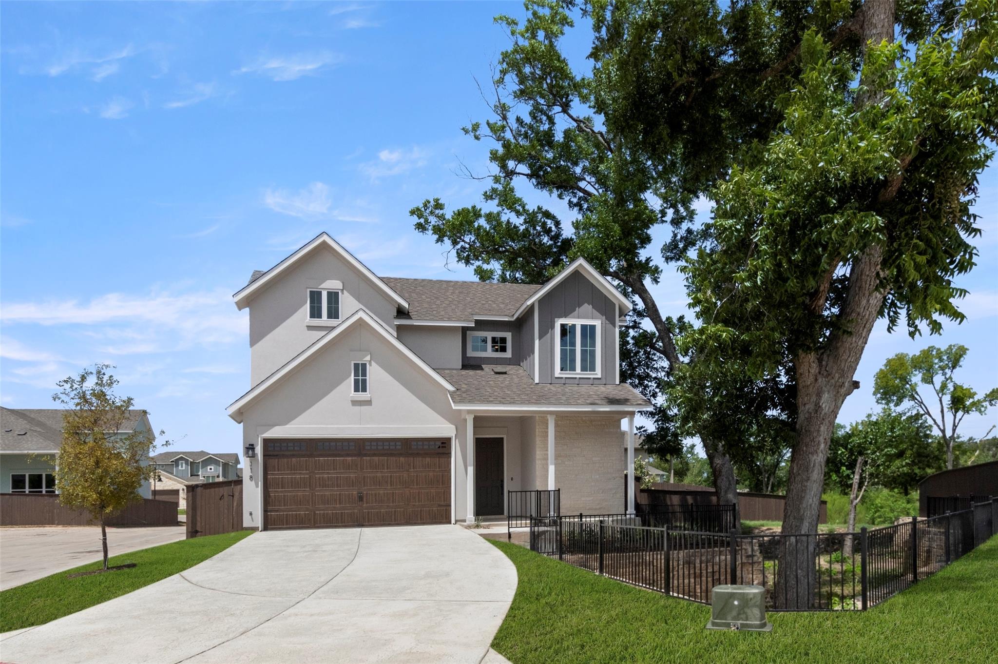 600 C-Bar Ranch TRL 118