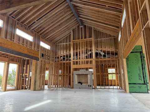 682 Evergreen CIR Round Mountain TX 78663