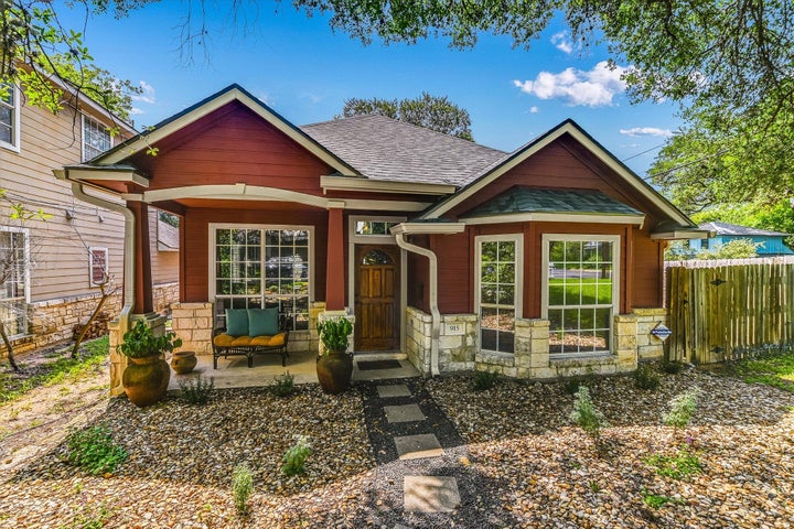 Photo 1 of 39 — 915 Garner Ave, Austin, TX 78704