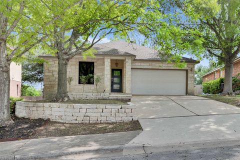 2720 Cascade Falls DR Austin TX 78738