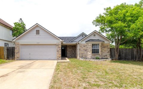 1307 Rambling CV Cedar Park TX 78613