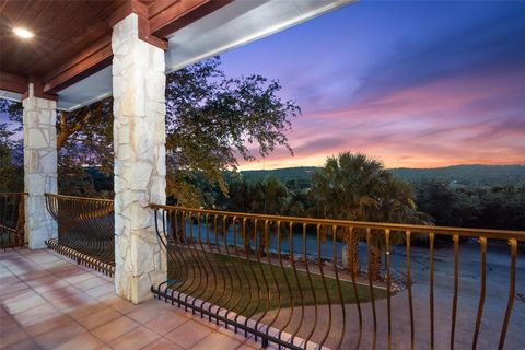 A home in Spicewood