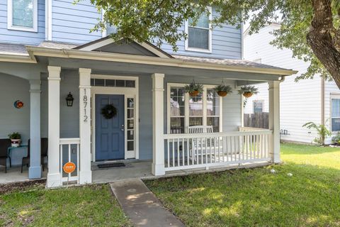 A home in Elgin