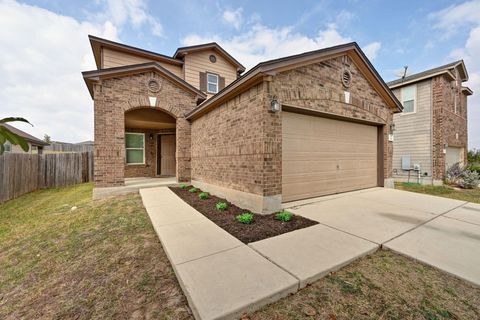 Photo of 181 Cushman DR, Kyle, TX 78640 (MLS # 2178845)