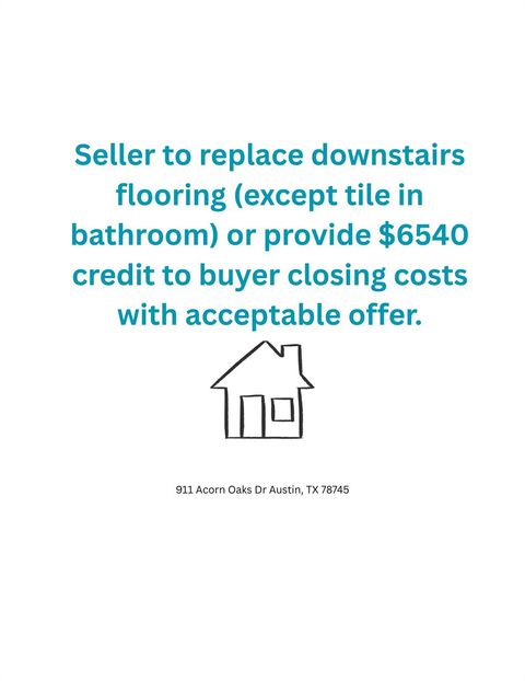 Tiny photo for 911 Acorn Oaks DR, Austin, TX 78745 (MLS # 8028602)