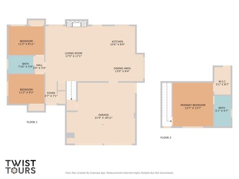 Tiny photo for 911 Acorn Oaks DR, Austin, TX 78745 (MLS # 8028602)