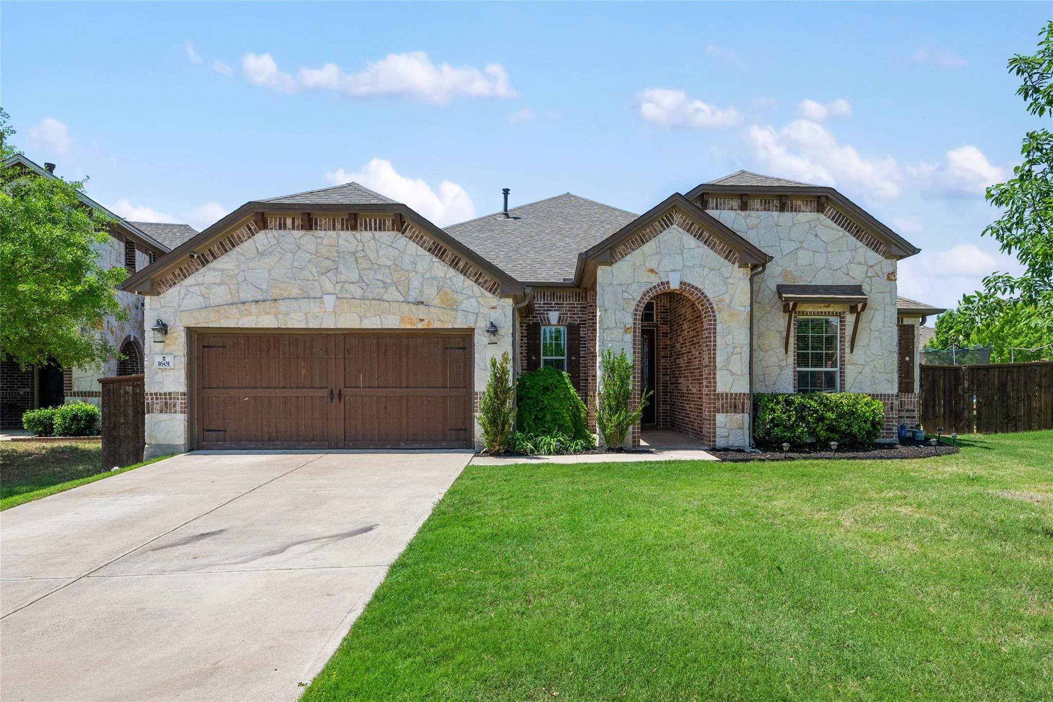 1601 Beasley CV
