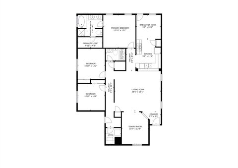 Tiny photo for 17920 Honey Locust LN, Elgin, TX 78621 (MLS # 1050479)