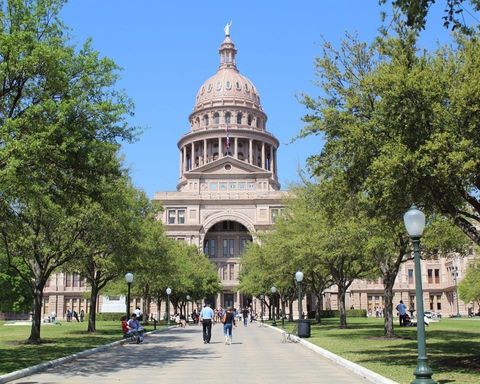 Tiny photo for 5704 Gloucester LN #A, Austin, TX 78723 (MLS # 2021652)