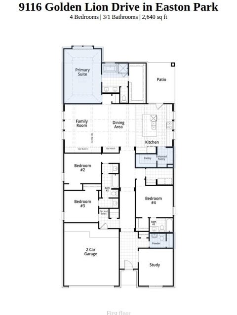 Tiny photo for 9116 Golden Lion DR, Austin, TX 78744 (MLS # 1339423)