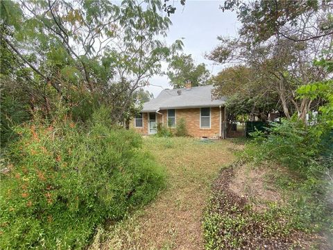 A home in Austin