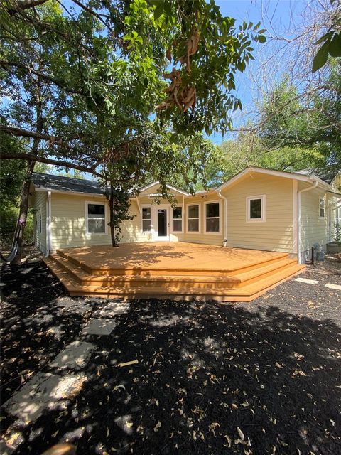 Tiny photo for 4902 Pecan Springs RD, Austin, TX 78723 (MLS # 3413378)