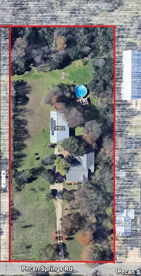 4902 Pecan Springs RD