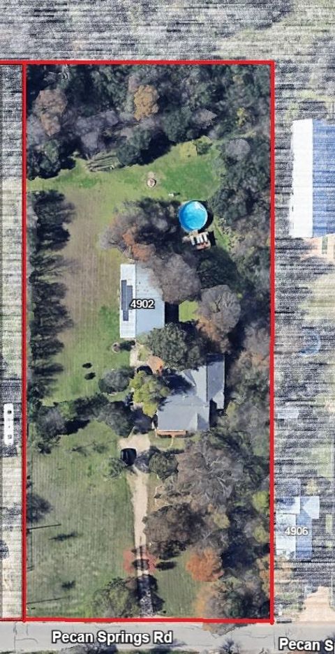 Tiny photo for 4902 Pecan Springs RD, Austin, TX 78723 (MLS # 3413378)
