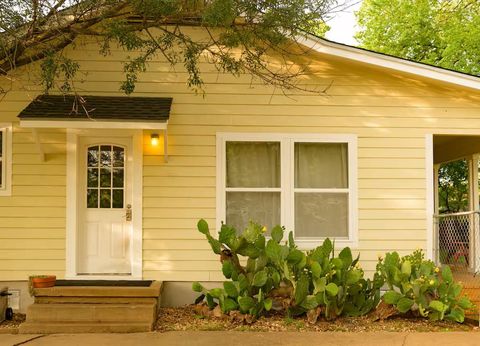 Tiny photo for 4902 Pecan Springs RD, Austin, TX 78723 (MLS # 3413378)