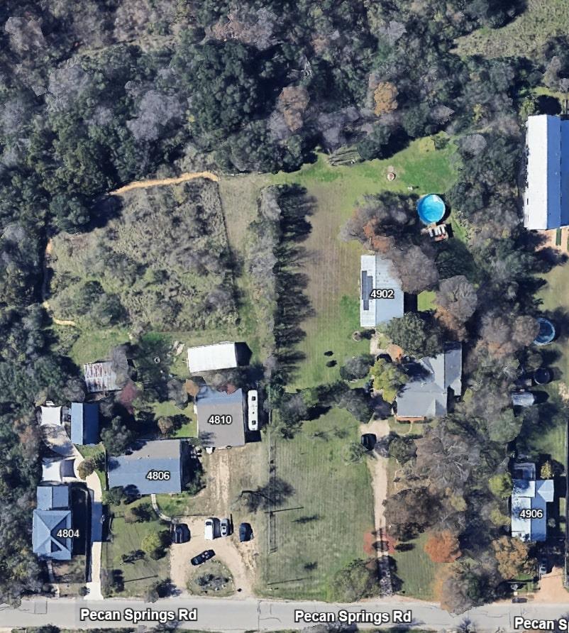 4902 Pecan Springs RD