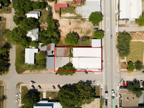 112 E Main ST Johnson City TX 78636