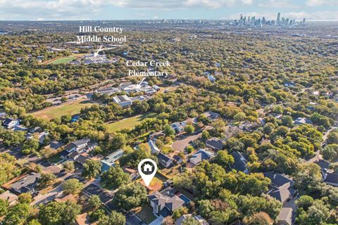 Tiny photo for 1705 Barn Swallow DR, Austin, TX 78746 (MLS # 5480693)