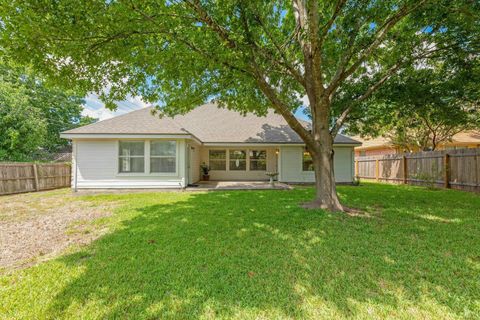 A home in Pflugerville