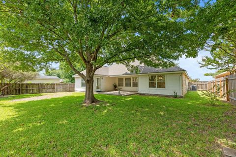 A home in Pflugerville