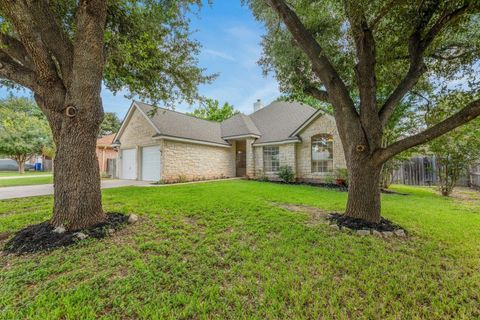 A home in Pflugerville