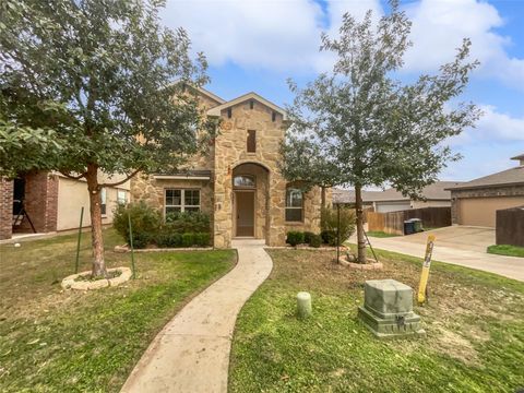 A home in Leander