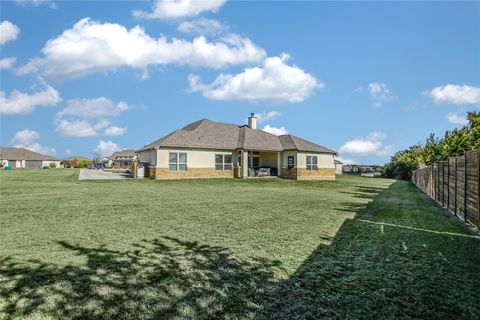 A home in Liberty Hill