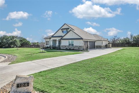 A home in Liberty Hill