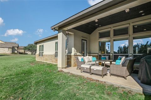 A home in Liberty Hill