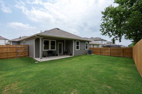 A home in Kyle