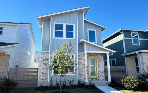 A home in Austin