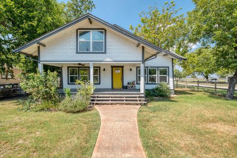 107 N Brazos ST Granger TX 76530