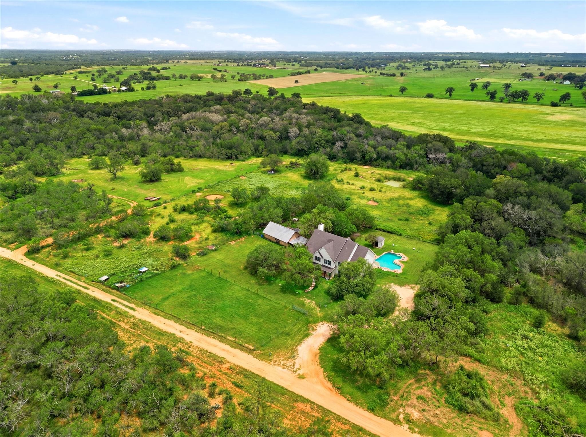 1208 Odaniel School RD