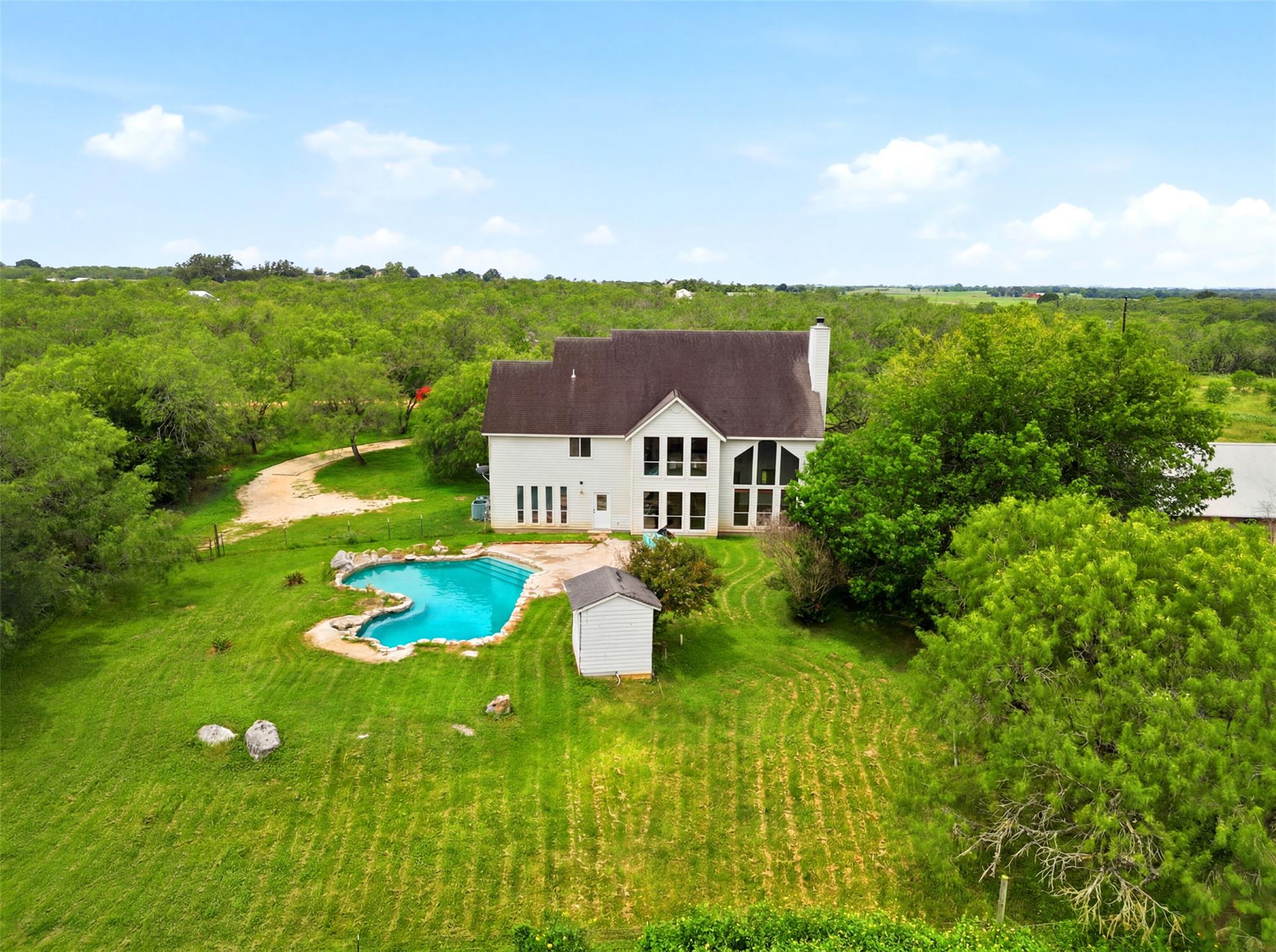 1208 Odaniel School RD