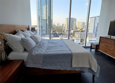 Tiny photo for 301 West Ave #1204, Austin, TX 78701 (MLS # 5549815)