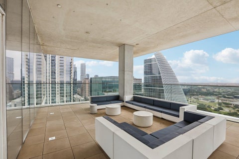 Tiny photo for 301 West Ave #1204, Austin, TX 78701 (MLS # 5549815)
