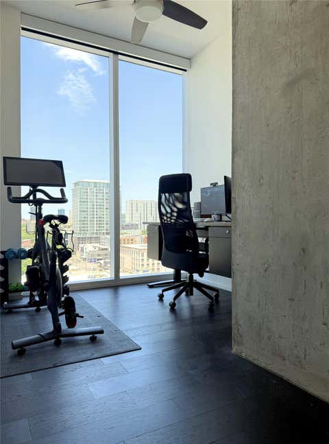 Tiny photo for 301 West Ave #1204, Austin, TX 78701 (MLS # 5549815)