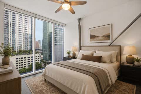 Tiny photo for 301 West Ave #1204, Austin, TX 78701 (MLS # 5549815)